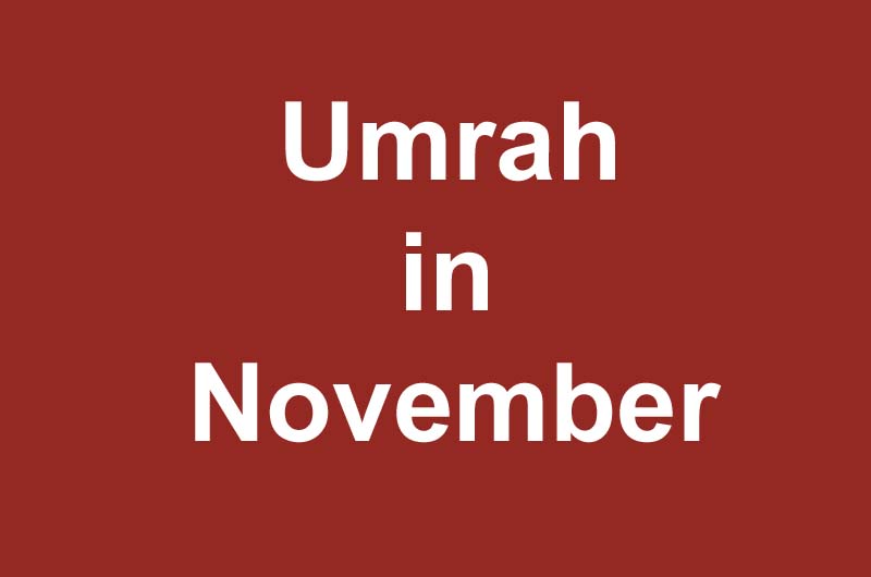 November