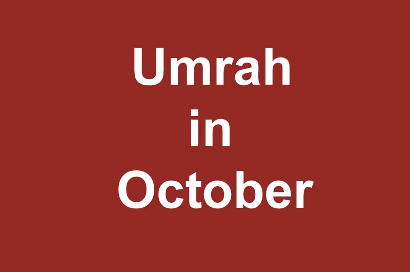 October